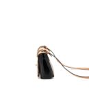 AAA Replica Louis Vuitton LV LOCK ME II BB CALFSKIN MULTICOLOR SHW