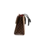 AAA Replica Louis Vuitton LV ONTHEGO MM MONOGRAM CANVAS GHW