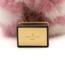 AAA Replica Louis Vuitton LV VIVIENNE HOT AIR BALLON BAG CHARM / KEY RING FUR MULTICOLOUR
