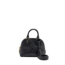 AAA Replica Louis Vuitton LV NEO ALMA BB MONOGRAM EMPREINTE BLACK GHW (NEW VERSION)