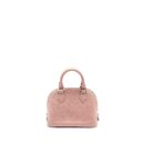 AAA Replica Louis Vuitton LV ALMA BB EPI PINK SHW