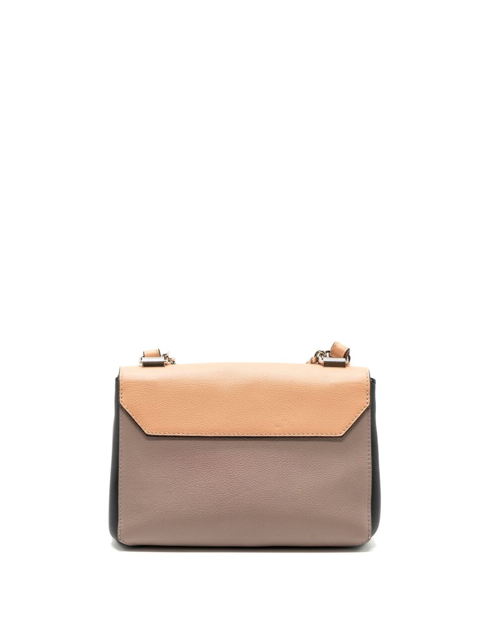 AAA Replica Louis Vuitton LV LOCK ME II BB CALFSKIN MULTICOLOR SHW