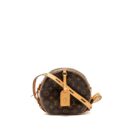 AAA Replica Louis Vuitton LV BOITE CHAPEAU SOUPLE MM MONOGRAM CANVAS GHW
