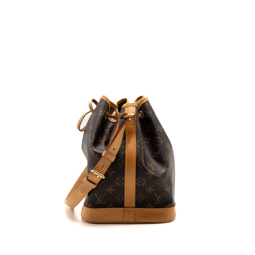 AAA Replica Louis Vuitton LV PETIT NOE MONOGRAM CANVAS GHW