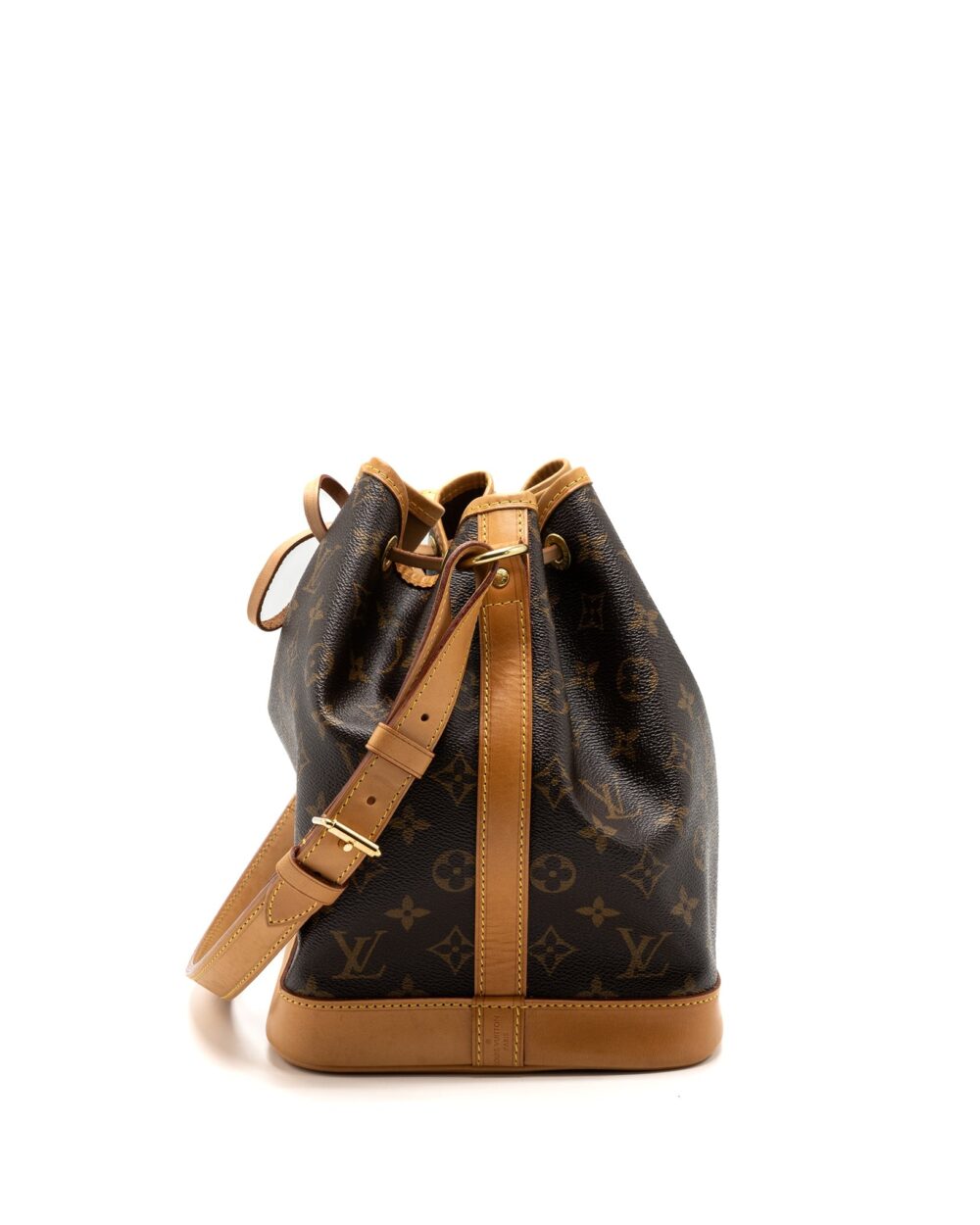 AAA Replica Louis Vuitton LV PETIT NOE MONOGRAM CANVAS GHW