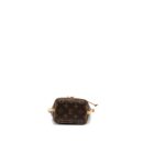 AAA Replica Louis Vuitton LV NANO NOE MONOGRAM CANVAS GHW