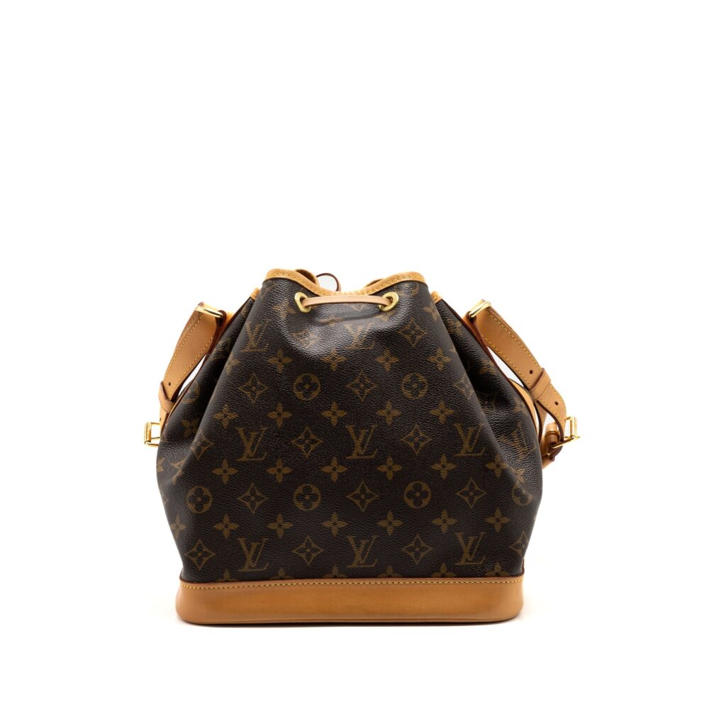 AAA Replica Louis Vuitton LV PETIT NOE MONOGRAM CANVAS GHW