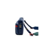 AAA Replica Louis Vuitton LV MESSENGER BAG MONOGRAM CANVAS PACIFIC BLUE/ MULTICOLOUR HARDWARE
