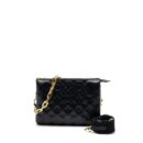 AAA Replica Louis Vuitton LV COUSSIN PM MONOGRAM EMPREINTE LAMBSKIN BLACK GHW (NEW VERSION)
