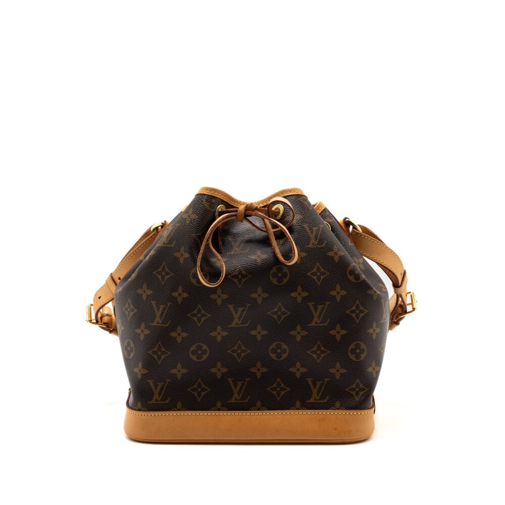 AAA Replica Louis Vuitton LV PETIT NOE MONOGRAM CANVAS GHW