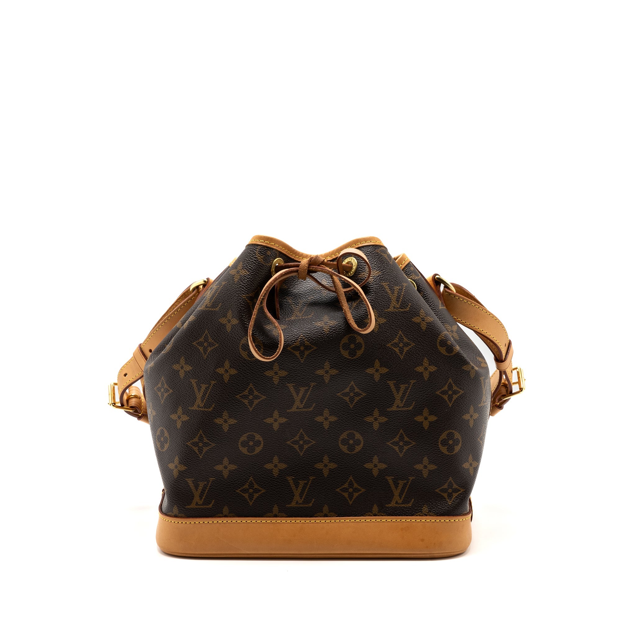 AAA Replica Louis Vuitton LV PETIT NOE MONOGRAM CANVAS GHW