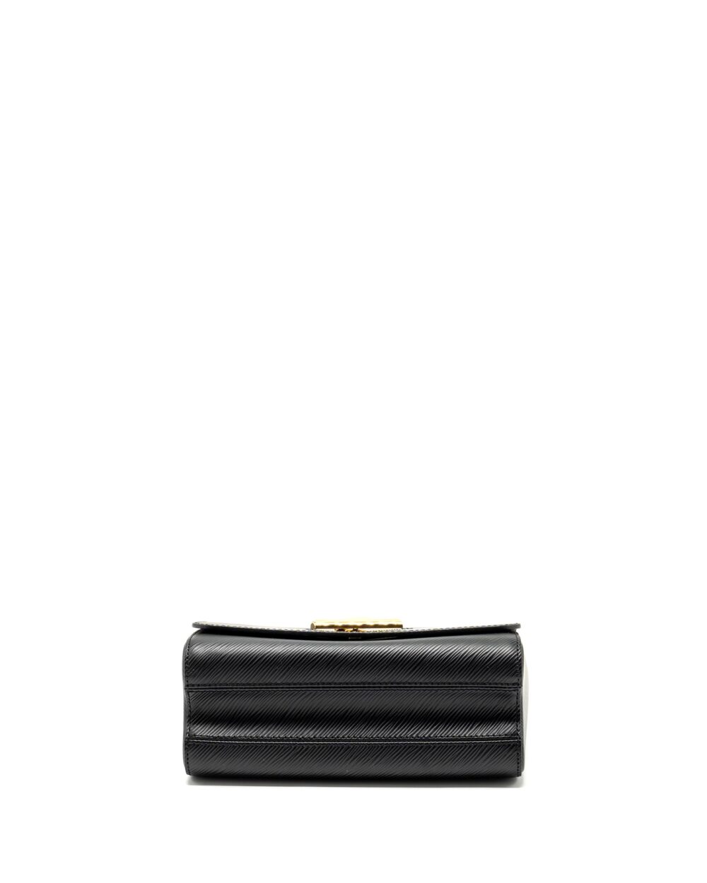 AAA Replica Louis Vuitton LV TWIST MM EPI BLACK GHW