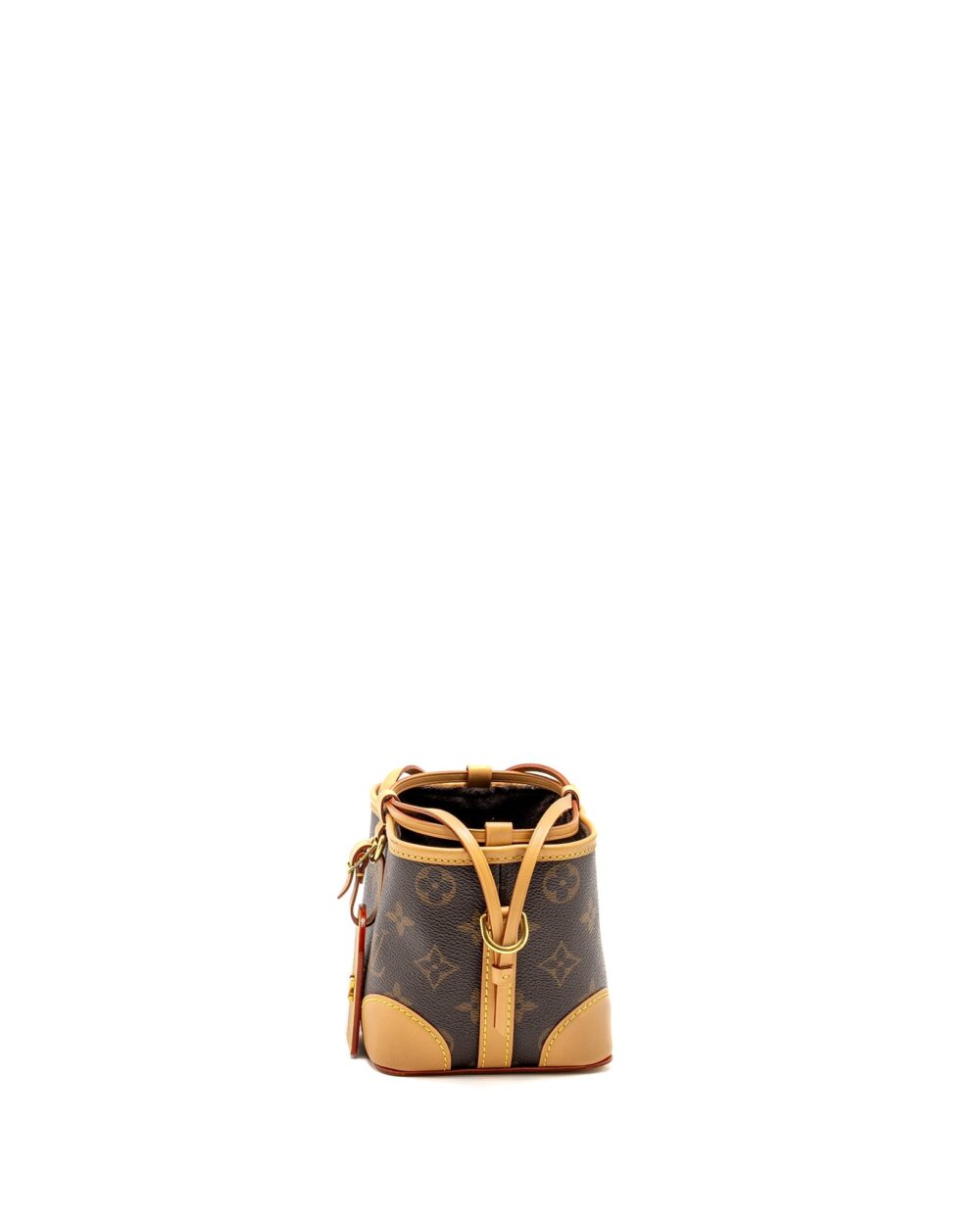 AAA Replica Louis Vuitton LV NOE PURSE MONOGRAM CANVAS GHW