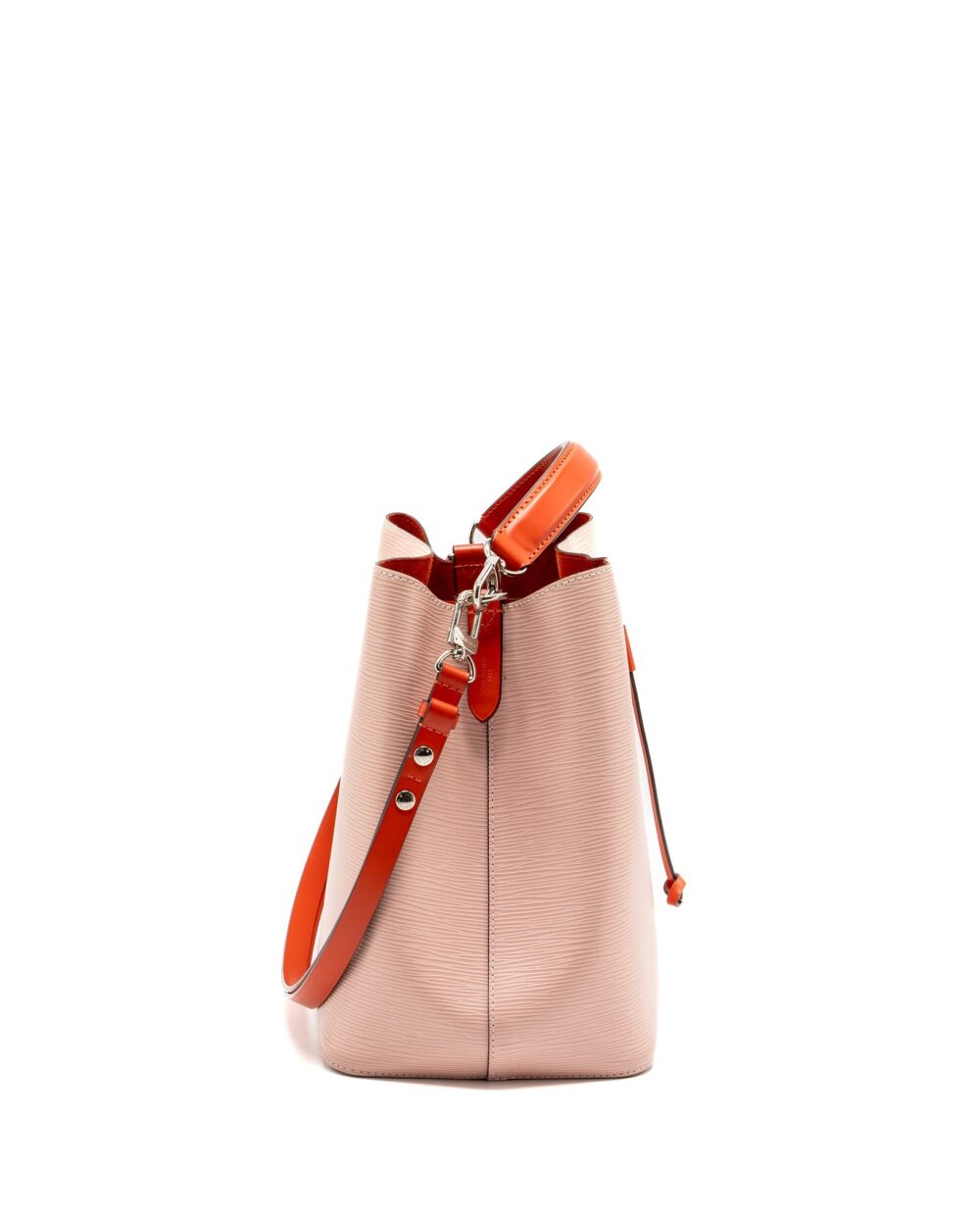 AAA Replica Louis Vuitton LV NEONOE EPI LEATHER PINK MULTICOLOR SHW