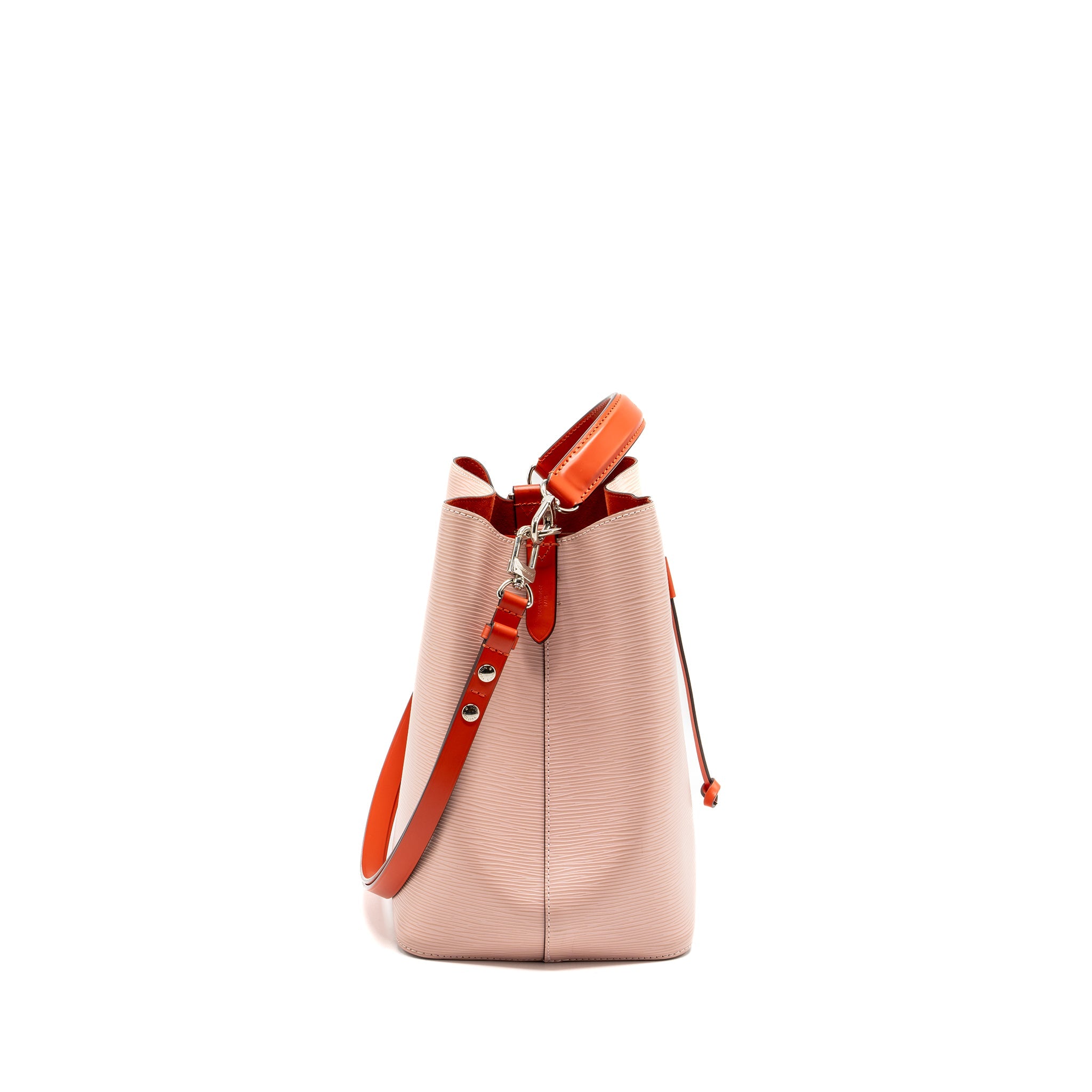 AAA Replica Louis Vuitton LV NEONOE EPI LEATHER PINK MULTICOLOR SHW