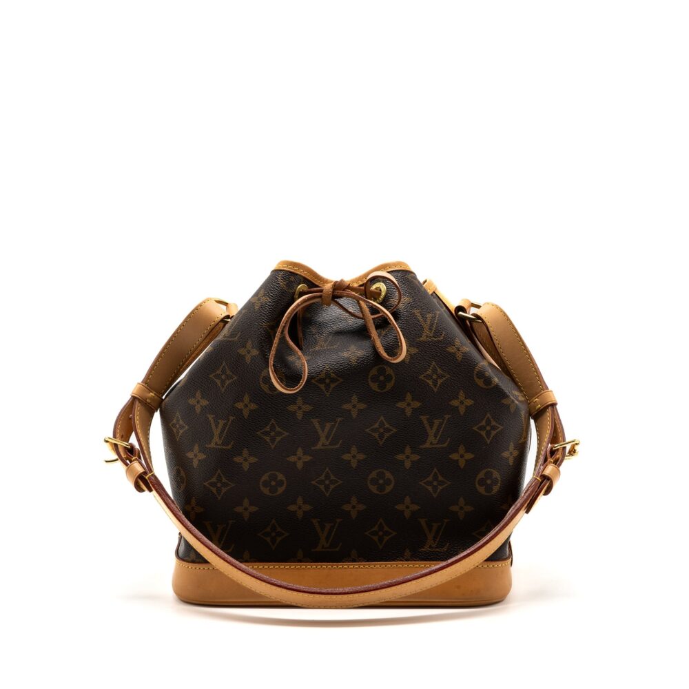 AAA Replica Louis Vuitton LV PETIT NOE MONOGRAM CANVAS GHW