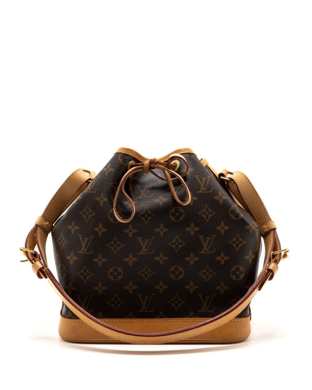 AAA Replica Louis Vuitton LV PETIT NOE MONOGRAM CANVAS GHW