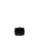 AAA Replica Louis Vuitton LV NANO NOE JACQUARD DENIM BLACK MULTICOLOUR SHW (NEW VERSION)