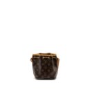 AAA Replica Louis Vuitton LV NANO NOE MONOGRAM CANVAS GHW