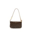 AAA Replica Louis Vuitton LV POCHETTE ACCESSORIES MONOGRAM CANVAS GHW