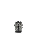 AAA Replica Louis Vuitton LV NANO NOE JACQUARD DENIM BLACK MULTICOLOUR SHW (NEW VERSION)