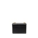 AAA Replica Louis Vuitton LV TWIST MM EPI BLACK GHW
