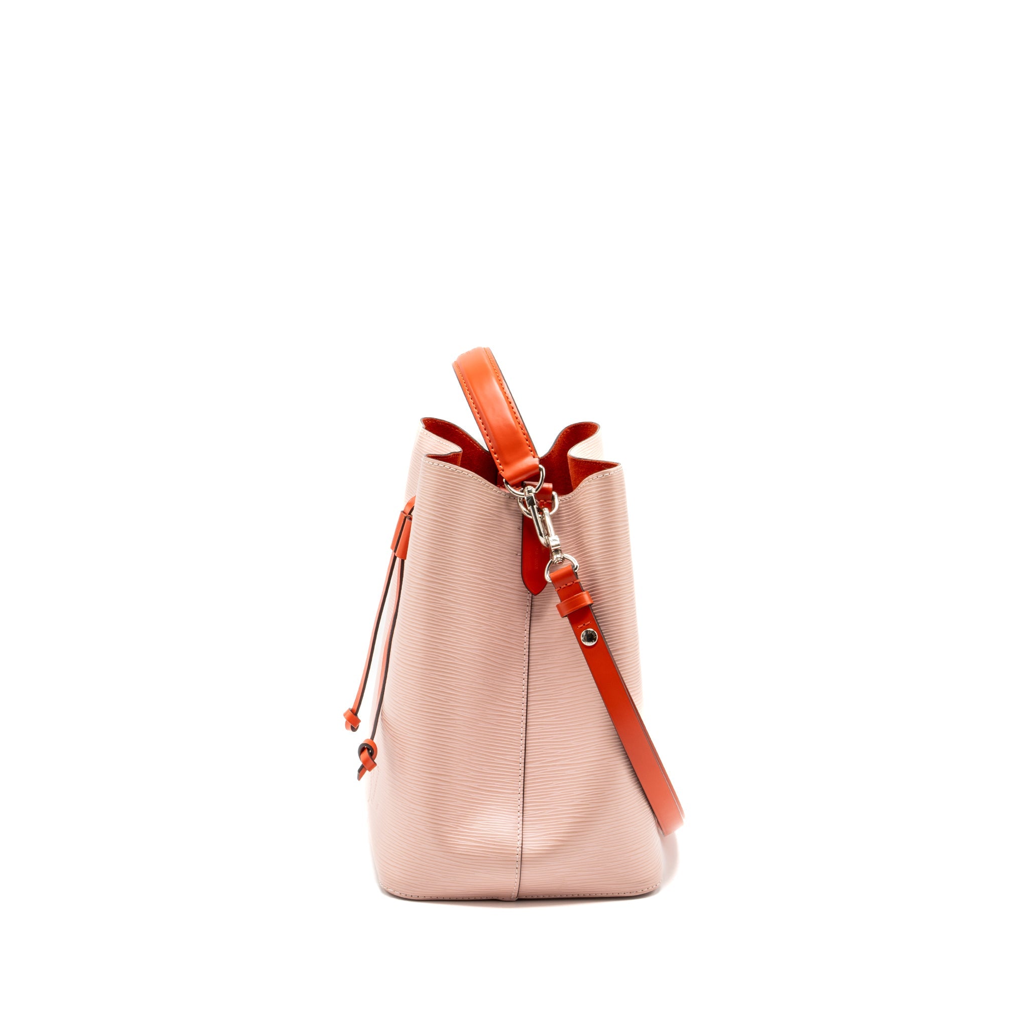 AAA Replica Louis Vuitton LV NEONOE EPI LEATHER PINK MULTICOLOR SHW