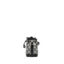 AAA Replica Louis Vuitton LV NANO NOE JACQUARD DENIM BLACK MULTICOLOUR SHW (NEW VERSION)