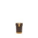 AAA Replica Louis Vuitton LV FOLD ME POUCH MONOGRAM CANVAS GHW