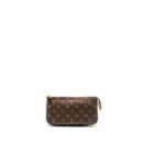 AAA Replica Louis Vuitton LV POCHETTE ACCESSORIES MONOGRAM CANVAS GHW