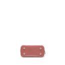 AAA Replica Louis Vuitton LV ALMA BB VERNIS PATENT ROSE BLUSH SHW