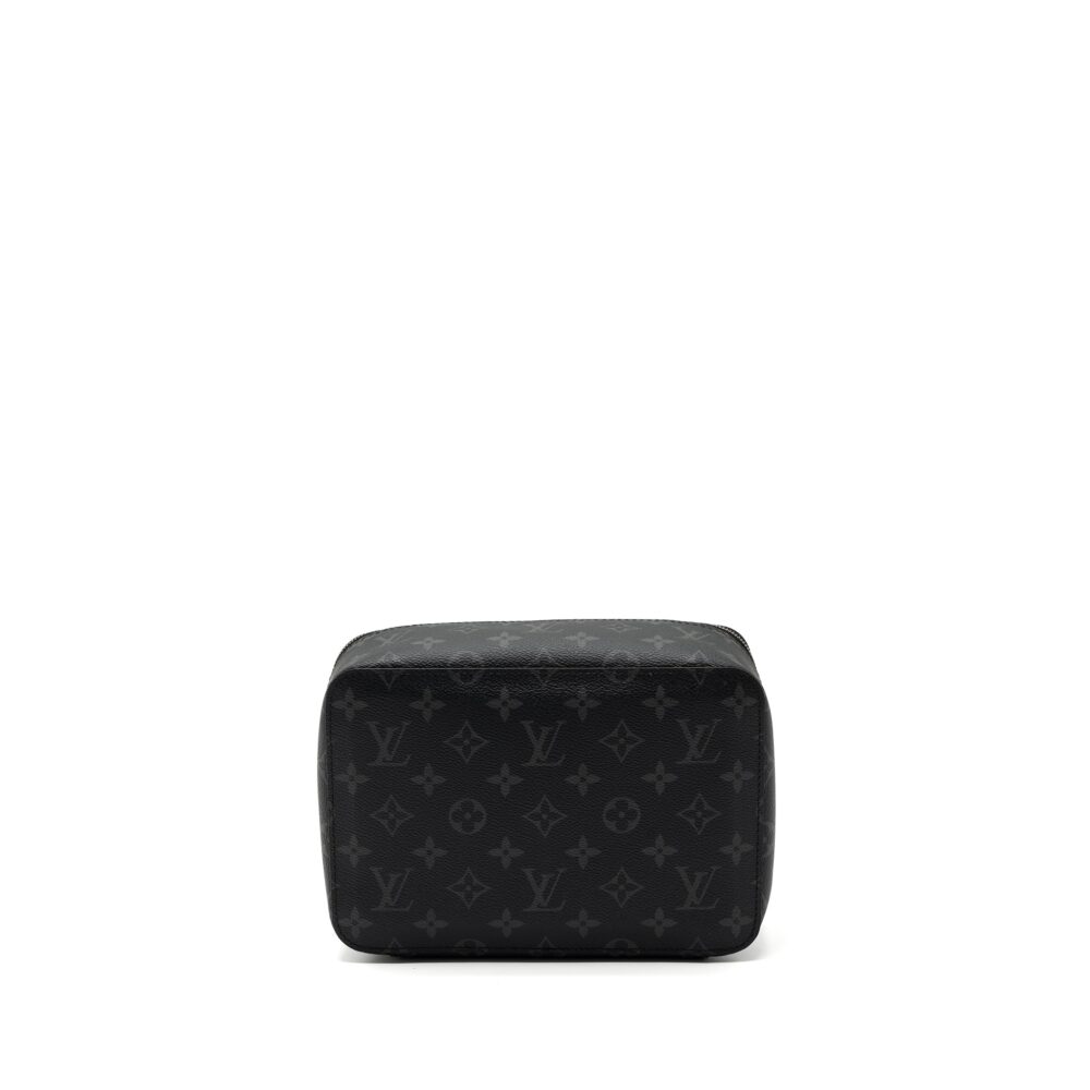 AAA Replica Louis Vuitton LV PACKING CUBE MM MONOGRAM ECLIPSE SHW