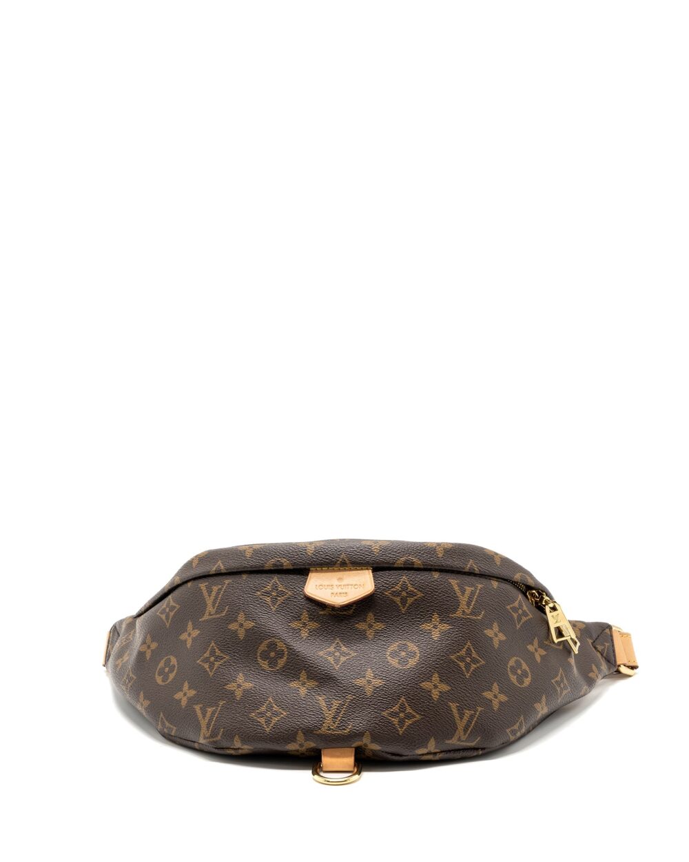 AAA Replica Louis Vuitton LV BUMBAG MONOGRAM CANVAS GHW