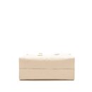 AAA Replica Louis Vuitton LV ONTHEGO MM EMPREINTE LEATHER WHITE GHW (NEW VERSION)