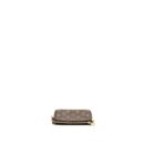 AAA Replica Louis Vuitton LV MINI POCHETTE MONOGRAM CANVAS GHW YEAR 2020