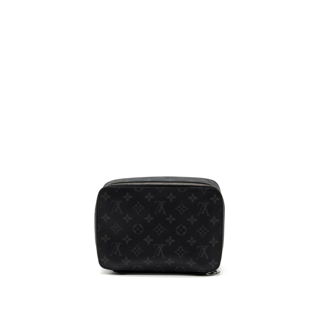 AAA Replica Louis Vuitton LV PACKING CUBE MM MONOGRAM ECLIPSE SHW