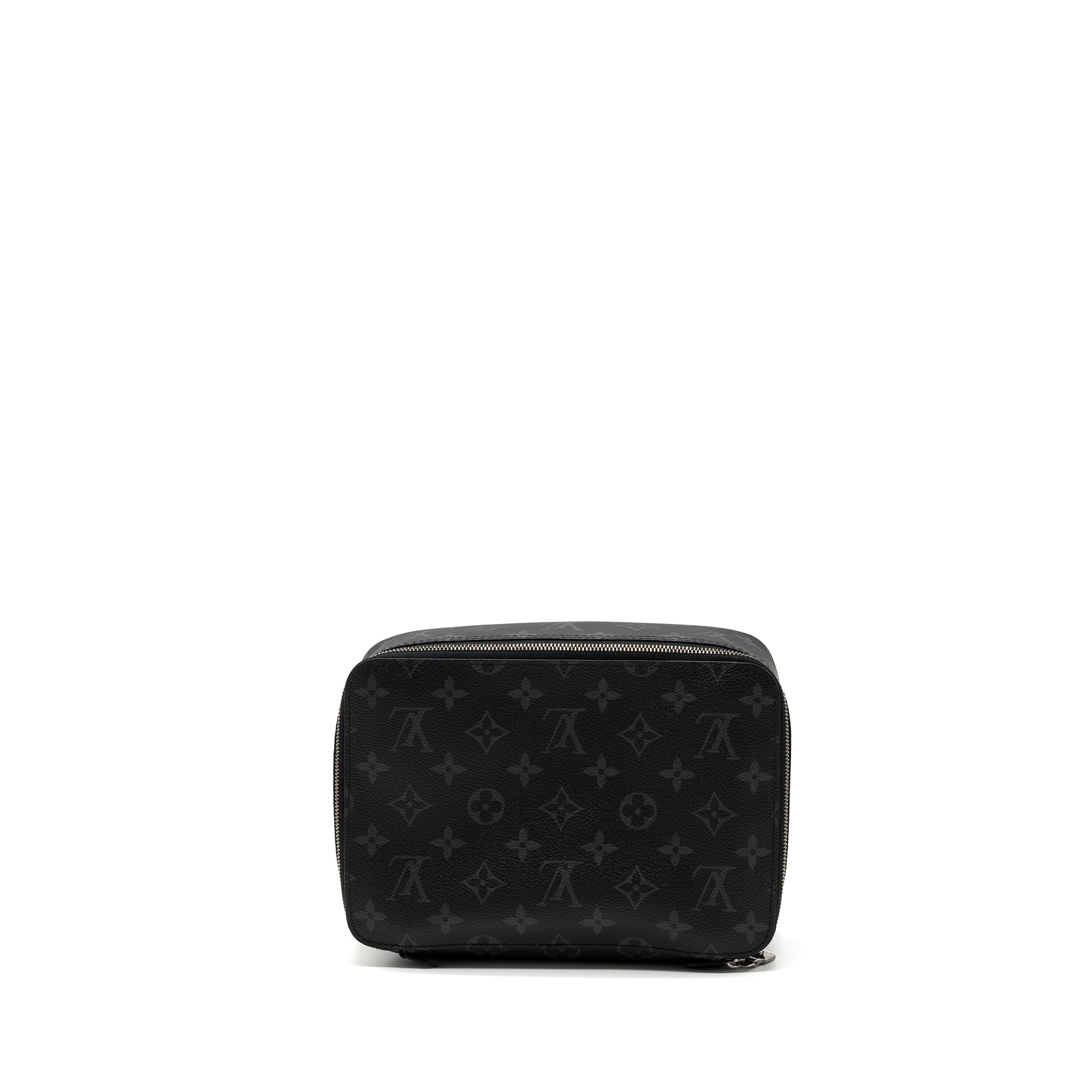 AAA Replica Louis Vuitton LV PACKING CUBE MM MONOGRAM ECLIPSE SHW