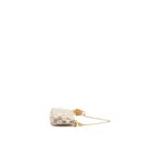AAA Replica Louis Vuitton LV MINI POCHETTE ACCESSORIES DAMIER AZUR CANVAS GHW