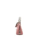 AAA Replica Louis Vuitton LV ALMA BB VERNIS PATENT ROSE BLUSH SHW