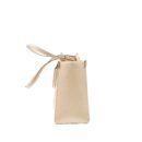 AAA Replica Louis Vuitton LV ONTHEGO MM EMPREINTE LEATHER WHITE GHW (NEW VERSION)