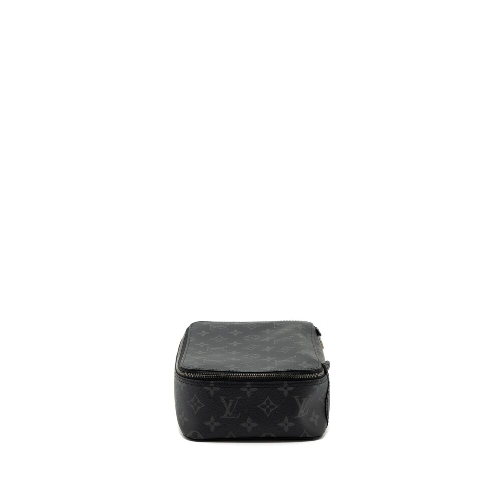 AAA Replica Louis Vuitton LV PACKING CUBE MM MONOGRAM ECLIPSE SHW