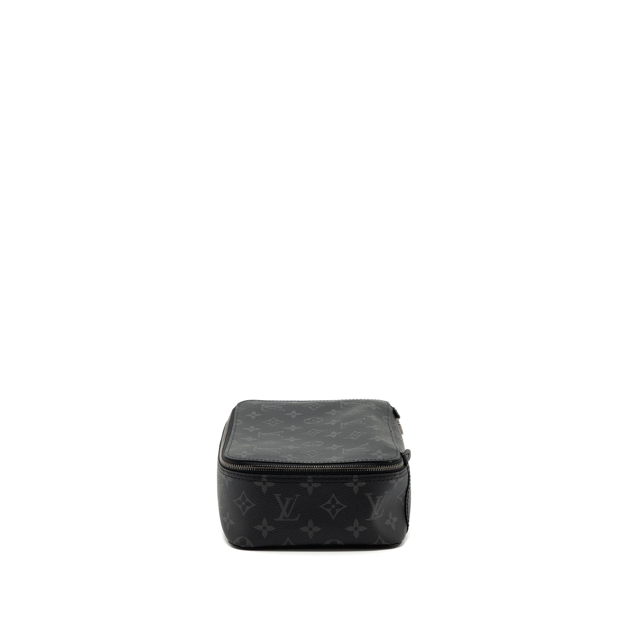AAA Replica Louis Vuitton LV PACKING CUBE MM MONOGRAM ECLIPSE SHW