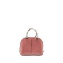 AAA Replica Louis Vuitton LV ALMA BB VERNIS PATENT ROSE BLUSH SHW