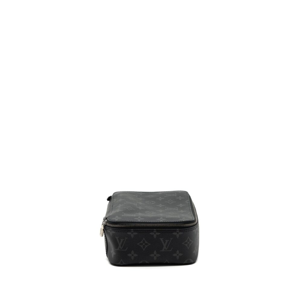 AAA Replica Louis Vuitton LV PACKING CUBE MM MONOGRAM ECLIPSE SHW