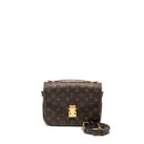 AAA Replica Louis Vuitton LV POCHETTE METIS MONOGRAM CANVAS GHW