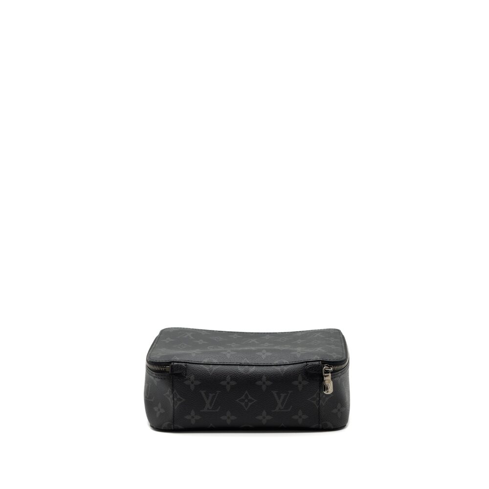 AAA Replica Louis Vuitton LV PACKING CUBE MM MONOGRAM ECLIPSE SHW