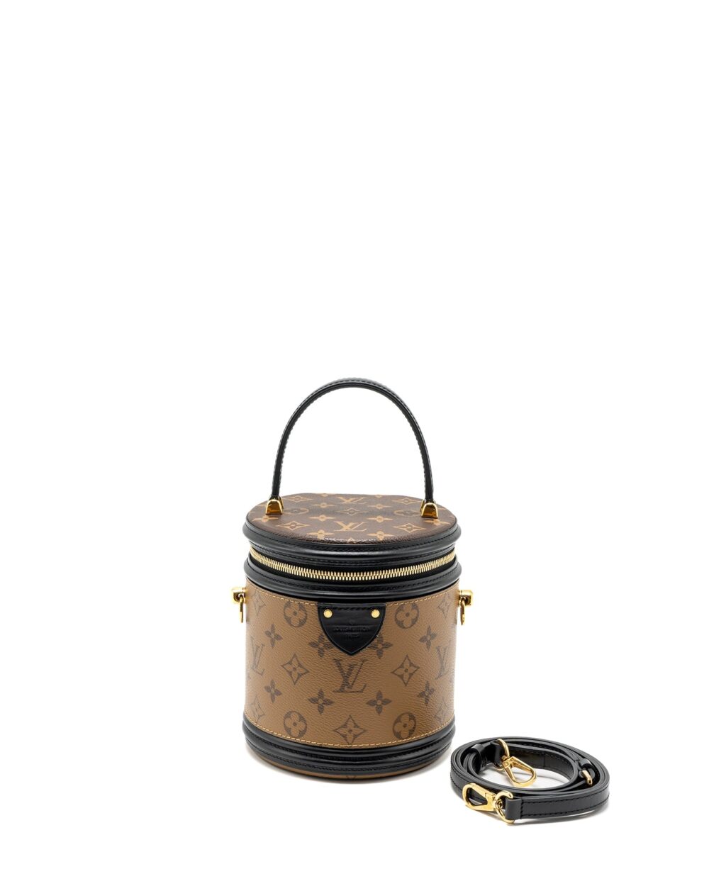 AAA Replica Louis Vuitton LV CANNES MONOGRAM CANVAS GHW