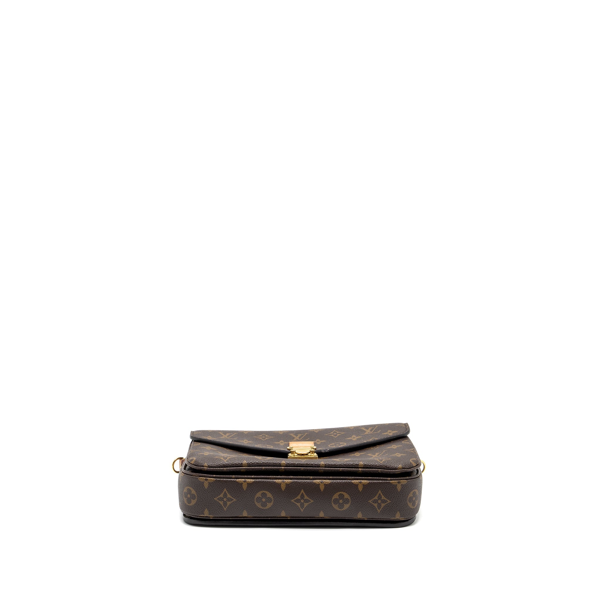 AAA Replica Louis Vuitton LV POCHETTE METIS MONOGRAM CANVAS GHW