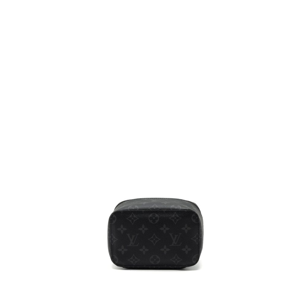 AAA Replica Louis Vuitton LV CUBE DE RANGEMENT PM MONOGRAM ECLIPSE SHW