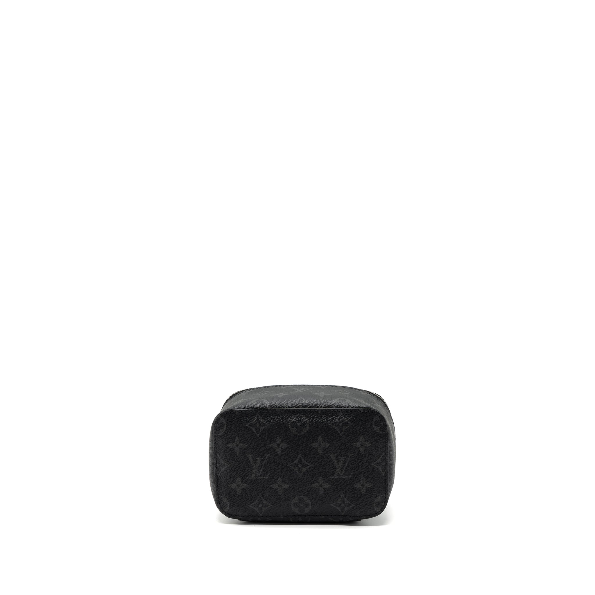 AAA Replica Louis Vuitton LV CUBE DE RANGEMENT PM MONOGRAM ECLIPSE SHW